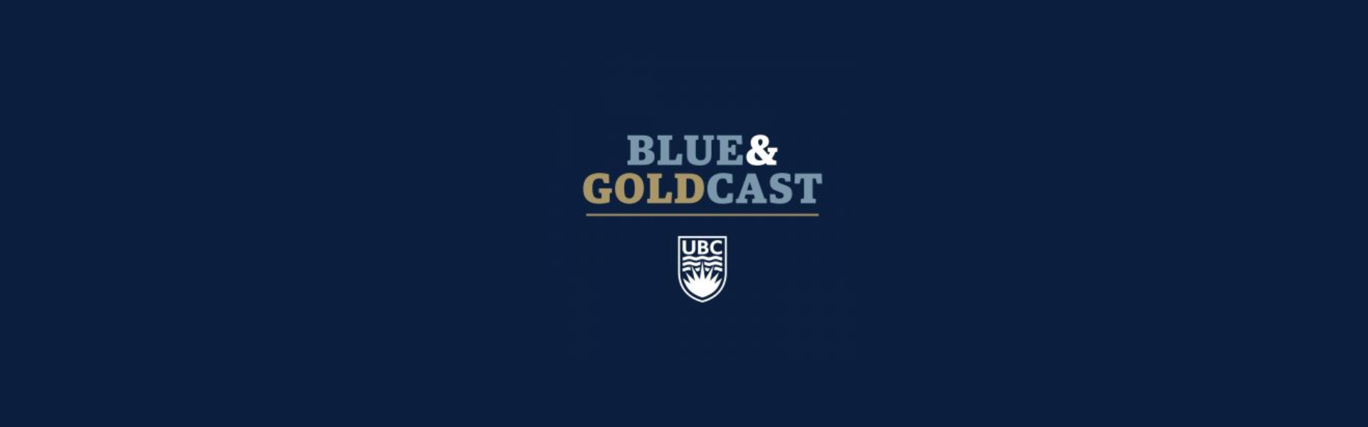 Blue and Goldcast, Ep. 10: The Indigenous Strategic Plan